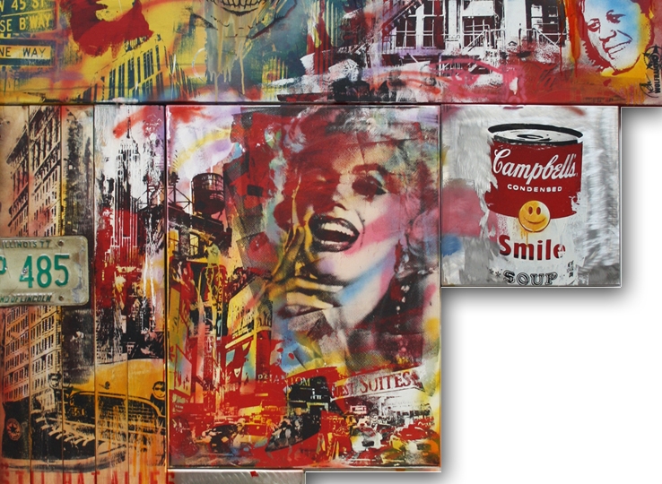 HOMMAGE-ANDY-WARHOL-LEINWAND-HOLZ-ALUMINIUM-160x150